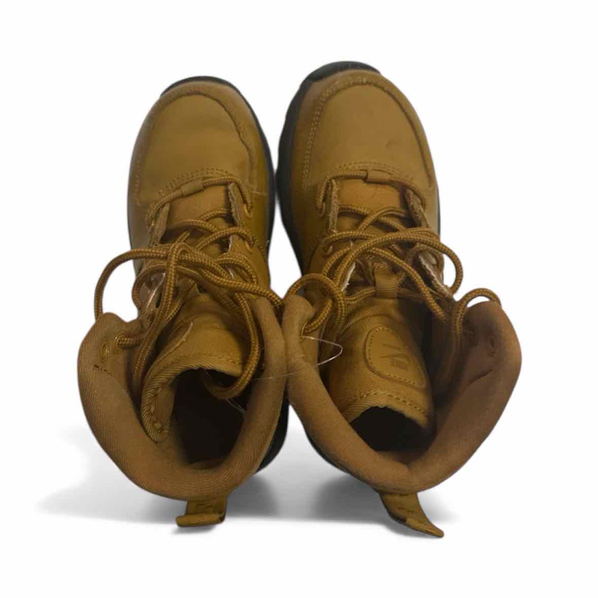 Nike (B) Tan Youth Shoe Size 13 (Youth) FashionBoots