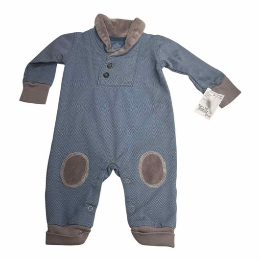 C Brand Blue Newborn Size 6 MO 1PCCasual