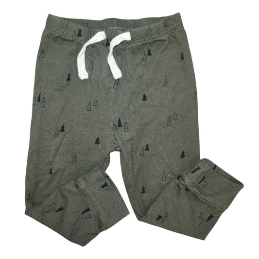 Gap (B) Green Infant Size 18-24 MO Boy's PantBasic