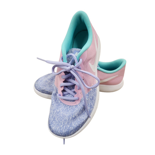 Nike (B) Purple Youth Shoe Size 6 (Youth) Girl's Casual Shoes