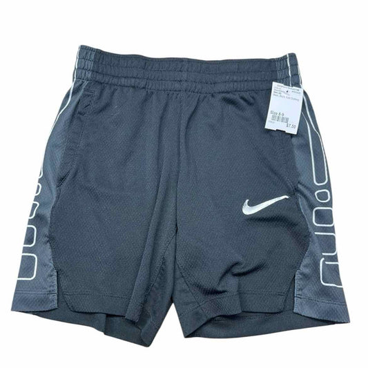 Nike (B) Black Youth Size 8-9 Boy's ShortAthletic