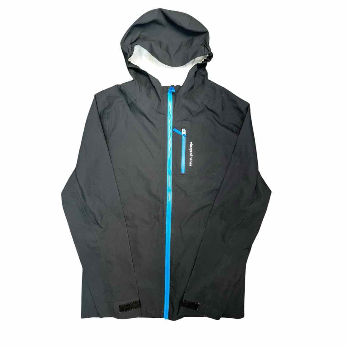 Vineyard Vines (A) Black Youth Size 18 Boy's Jacket Light