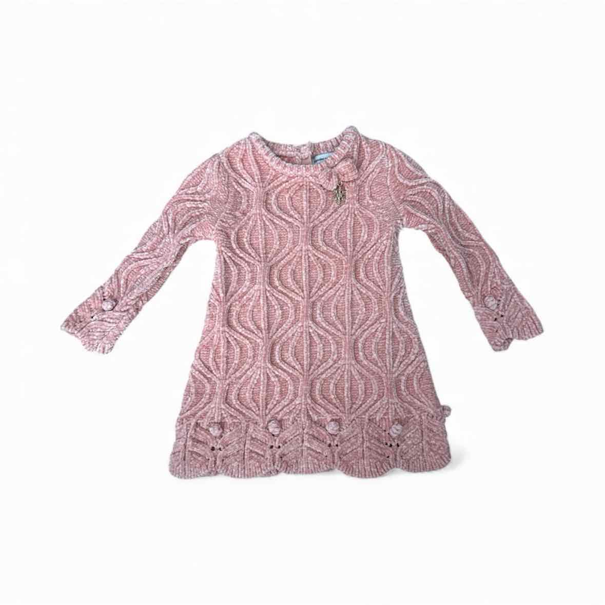 Cupcakes and cashmere (C) Pink Infant Size 12 MO FormalDress