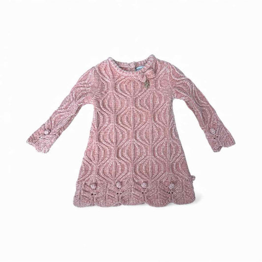 Cupcakes and cashmere (C) Pink Infant Size 12 MO FormalDress