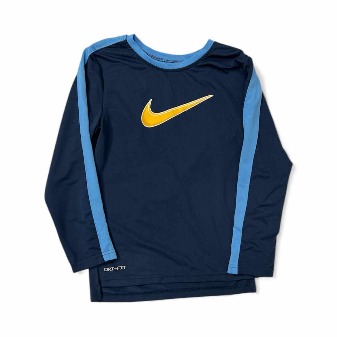 Nike (B) Blue Youth Size 7 AthleticTopLS