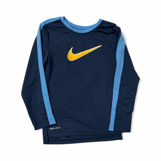 Nike (B) Blue Youth Size 7 AthleticTopLS