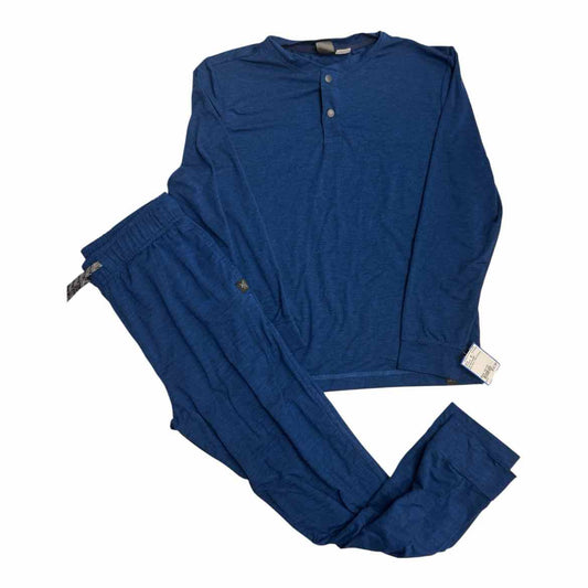 ZeroXposure (B) Blue Youth Size 10-12 Boy's 2PCCasual