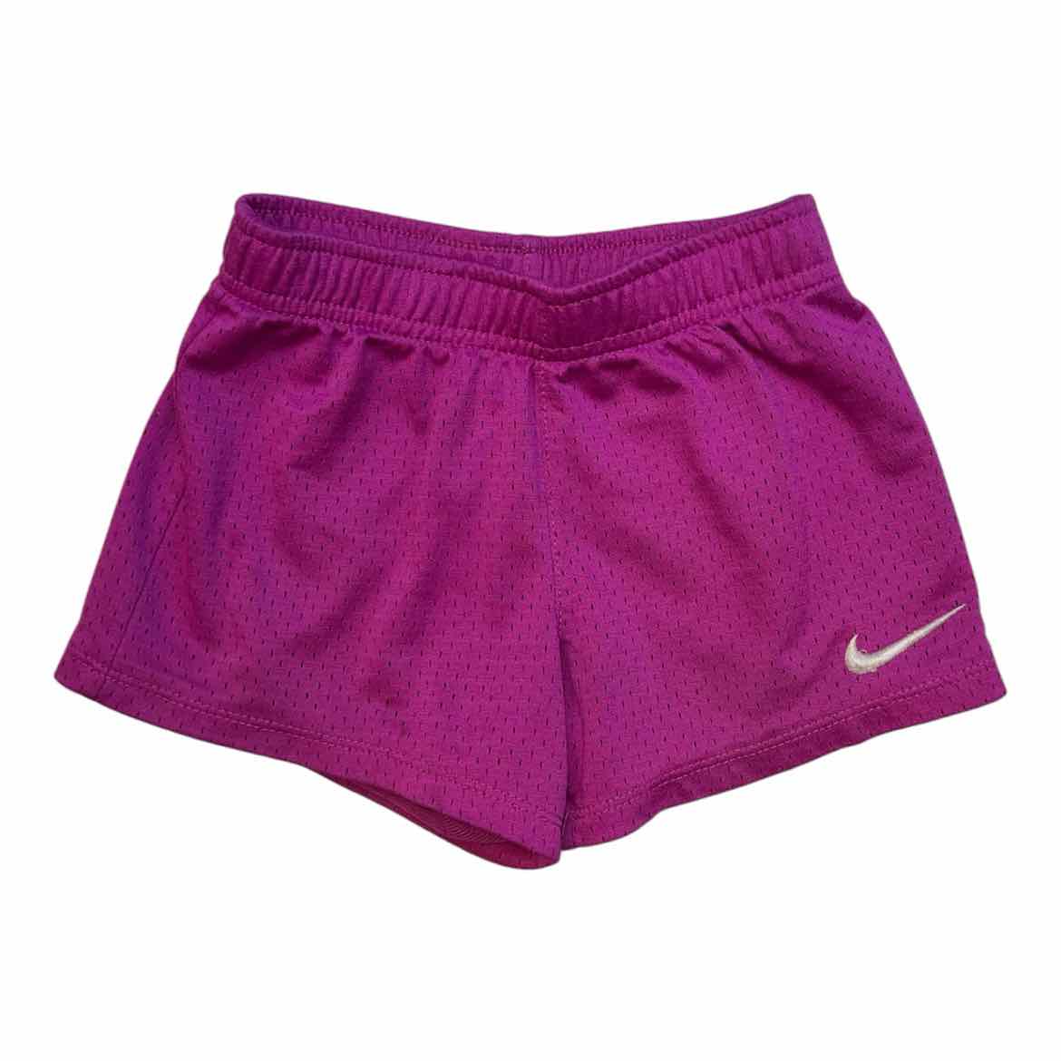 Nike (B) Purple Toddler Size 5 Girl's ShortAthletic