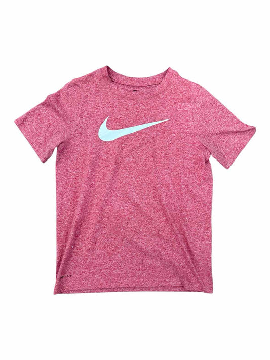 Nike (B) Youth Size Small AthleticTopSS