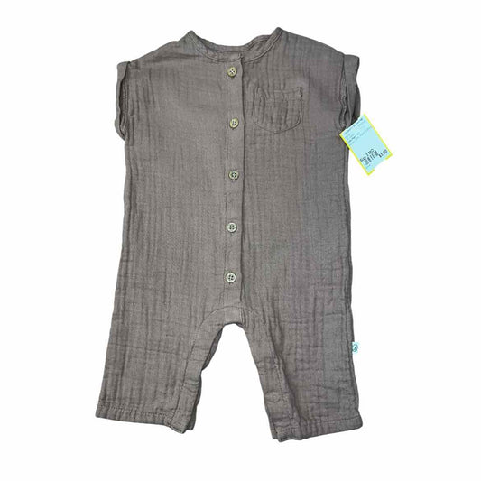 Little Planet (C) Brown Infant Size 3 MO Girl's 1PC Casual