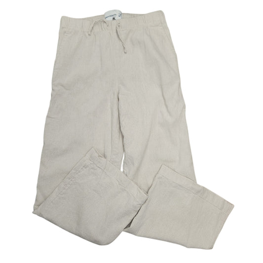 Abercrombie (B) Tan Youth Size 7-8 Girl's PantChino