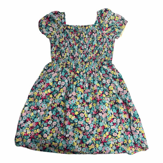 Gap (B) Floral Youth Size 10-12 Girl's CasualDress