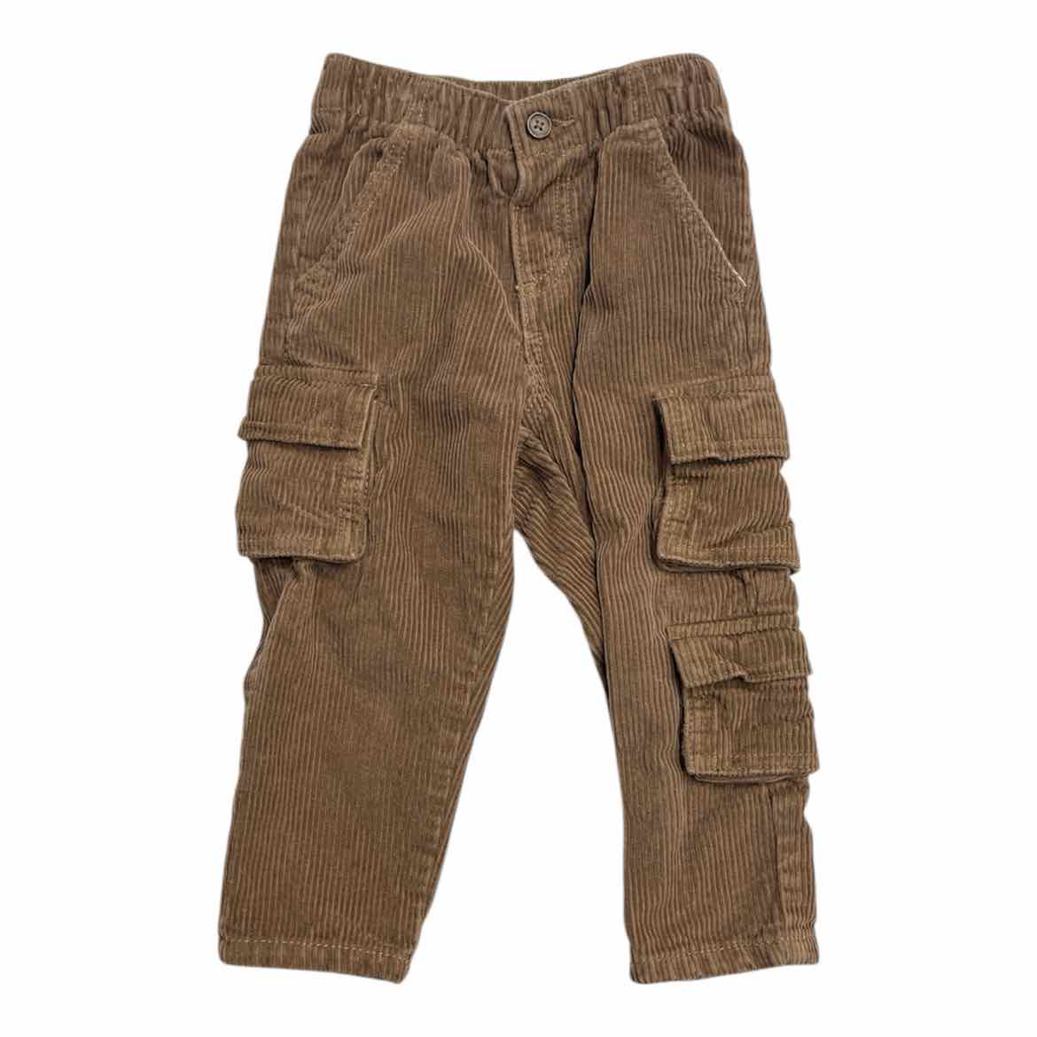 Old Navy (C) Brown Toddler Size 2-3 PantCorduroy