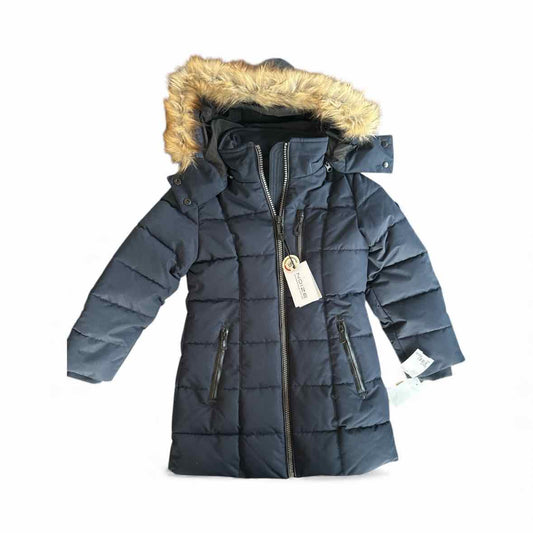 AA Brand Blue Youth Size 8 Jacket Heavy