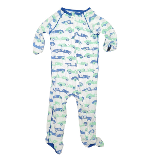 Sweet Bamboo White Infant Size 3-6 MO Boy's 1PCSleepwear