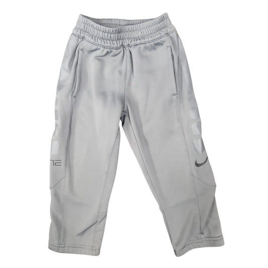 Nike (B) Grey Toddler Size 2T Boy's PantAthletic