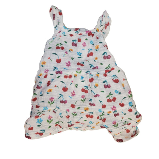 Angel Dear (AA) White Infant Size 12-18 MO Girl's CasualDress