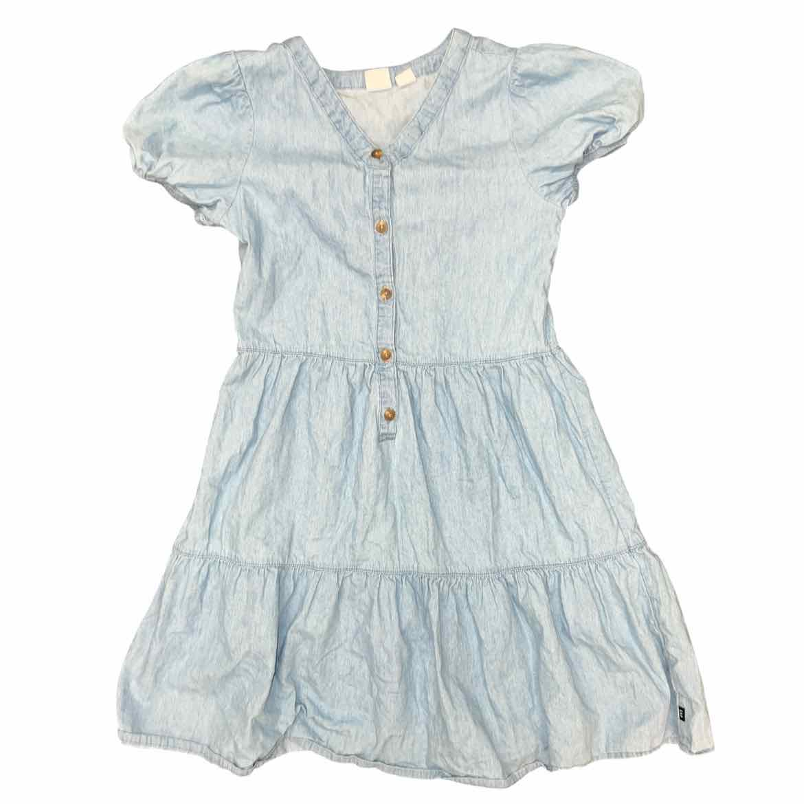 Gap (B) Blue Youth Size 10-12 Girl's CasualDress