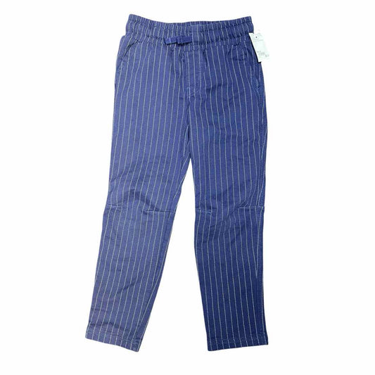Tea Collection (A) Blue Youth Size 6 Boy's PantBasic