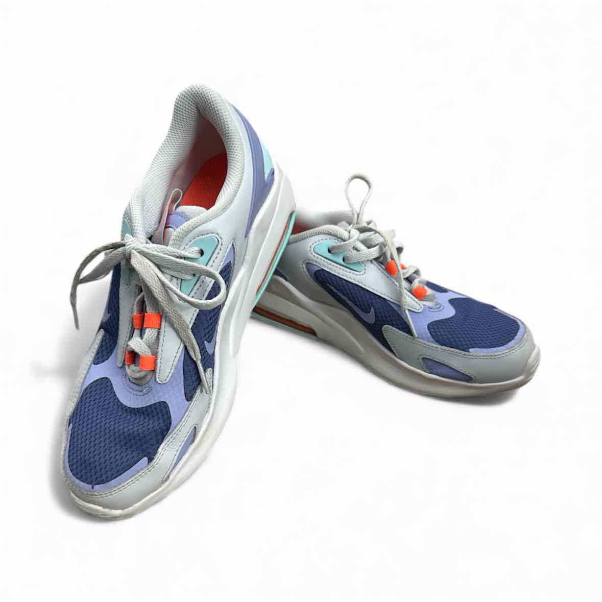 Nike (B) Purple Youth Shoe Size 5.5 (Youth) Casual Shoes