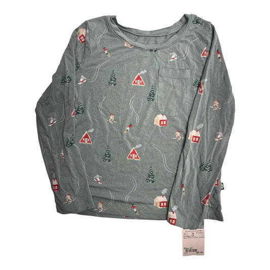 Kyte Baby (AA) Sage Toddler Size 4T Boy's LSTop
