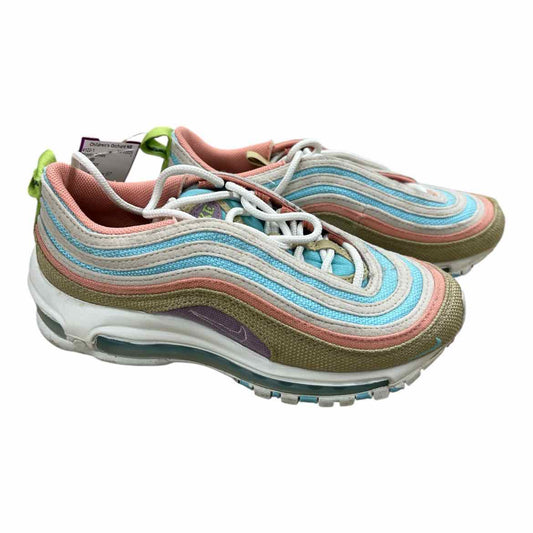 Nike (B) Multi-Color Youth Shoe Size 4.5 (Youth) Athletic Shoes