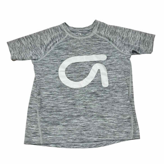 Gap (B) Grey Youth Size 6-7 Boy's AthleticTopSS