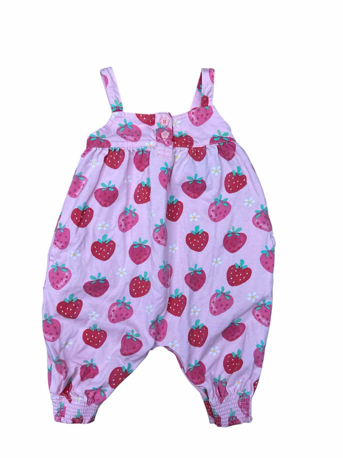 JoJo Maman Bebe (A) Pink Infant Size 3-6 MO 1PC Casual