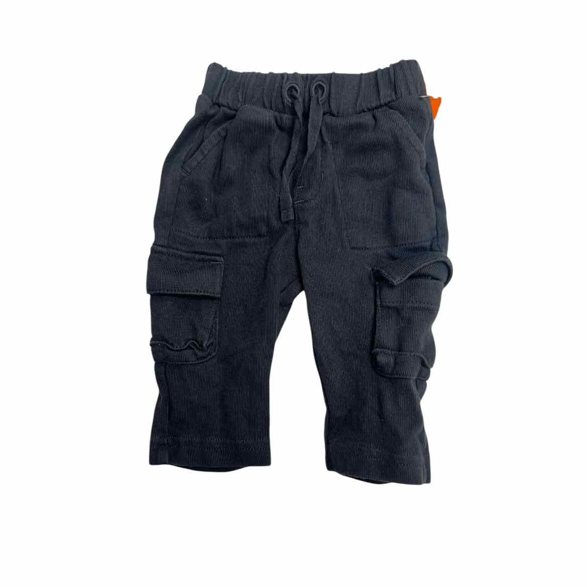 Gap (B) Black Infant Size 0-3 MO Boy's PantBasic