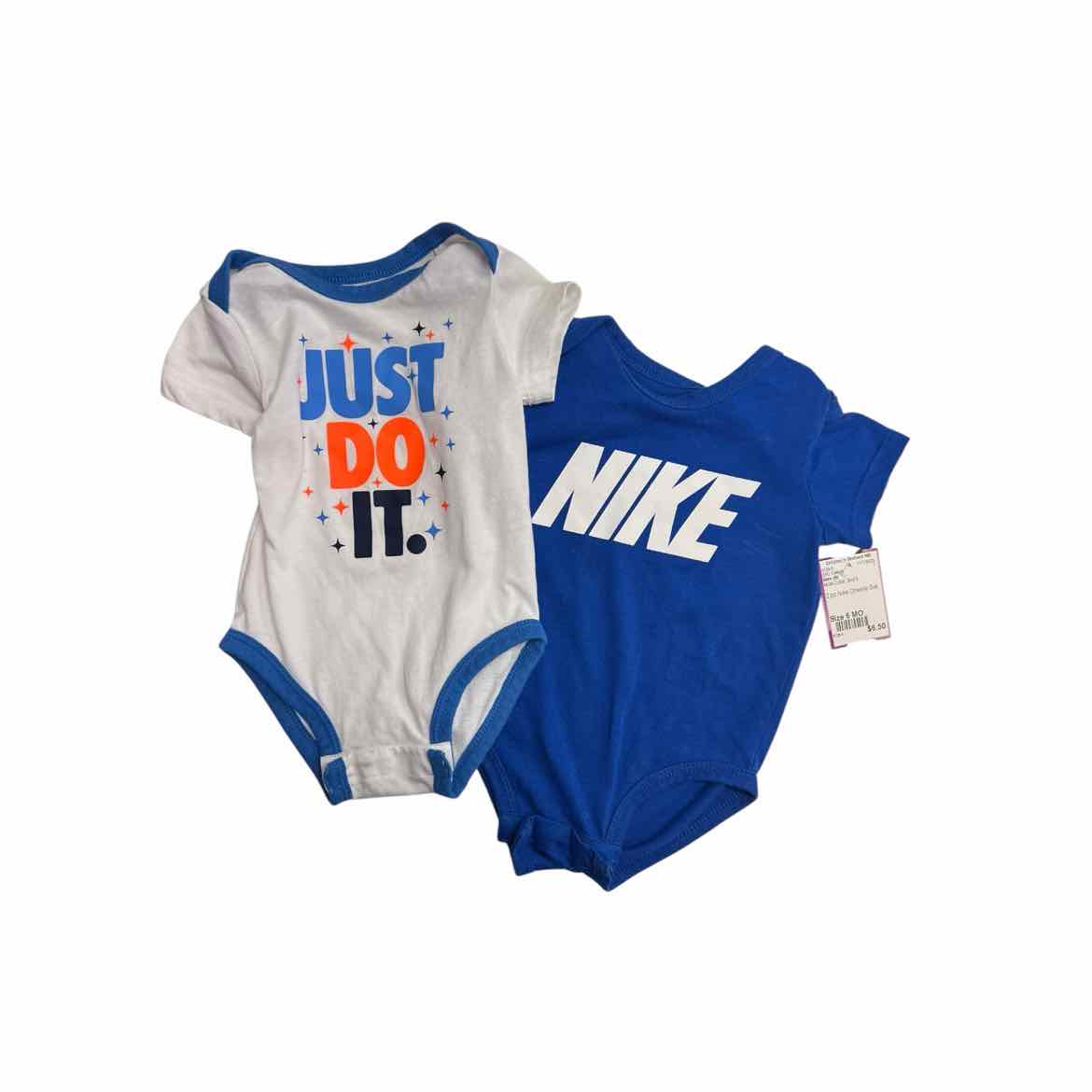 Nike (B) Multi-Color Infant Size 6 MO Boy's 2PC Casual