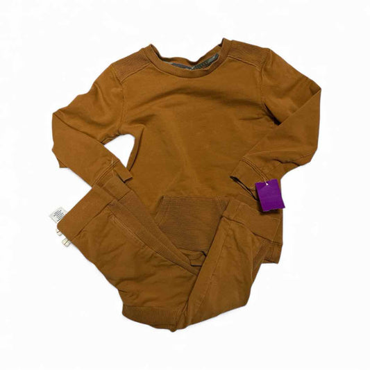 Tommy Bahama (C) Brown Toddler Size 5T 2PCCasual