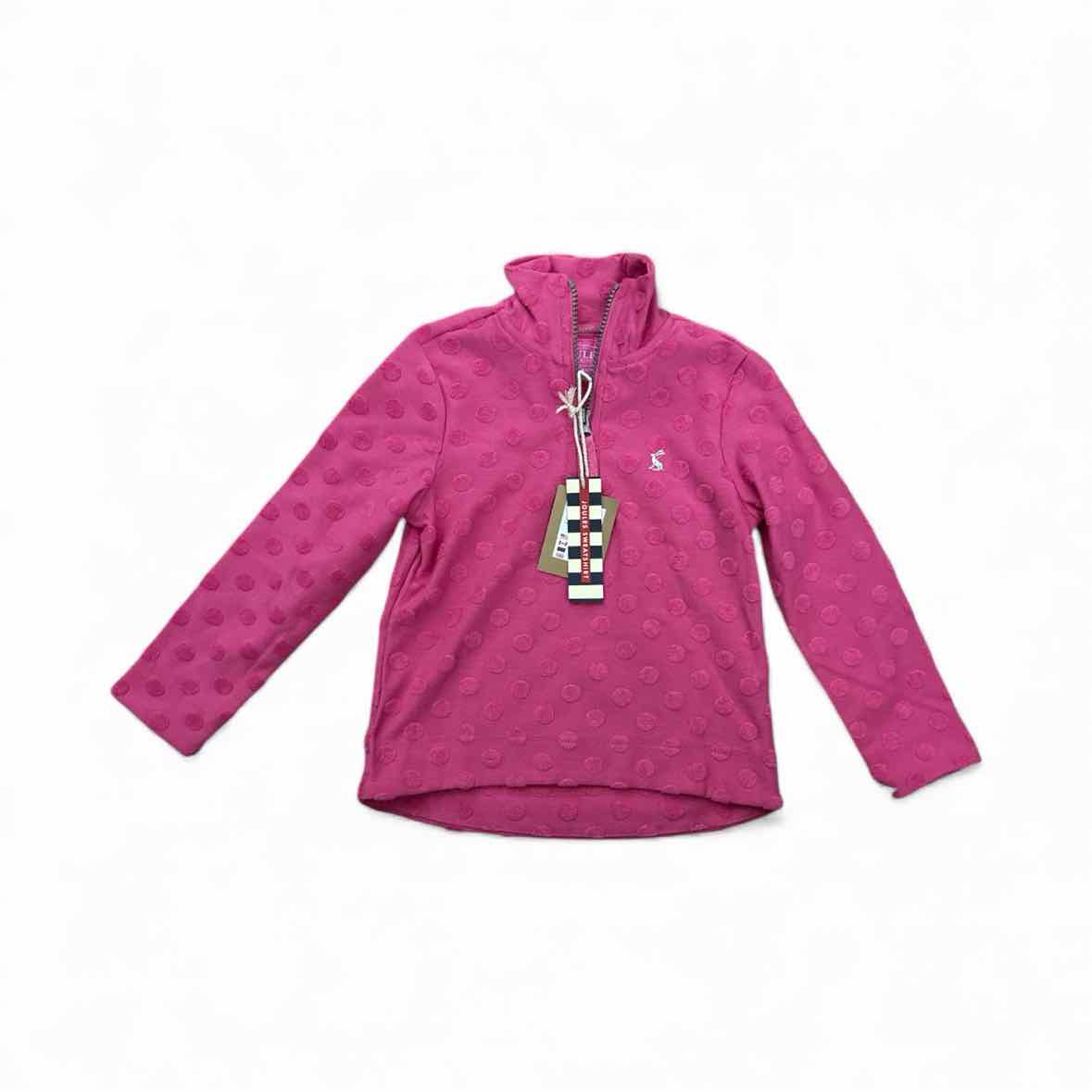 Joules (B) Pink Toddler Size 3 Sweatshirt