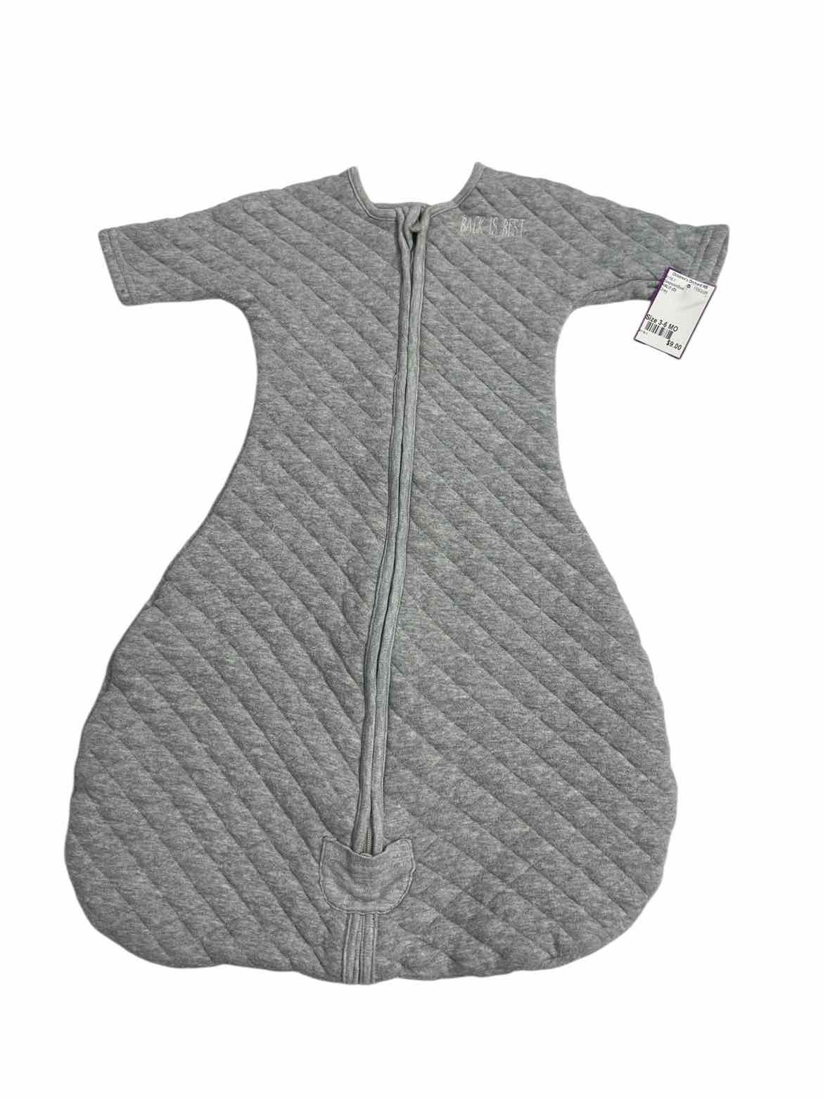 HALO (D) Grey Infant Size 3-6 MO SleepsackBest