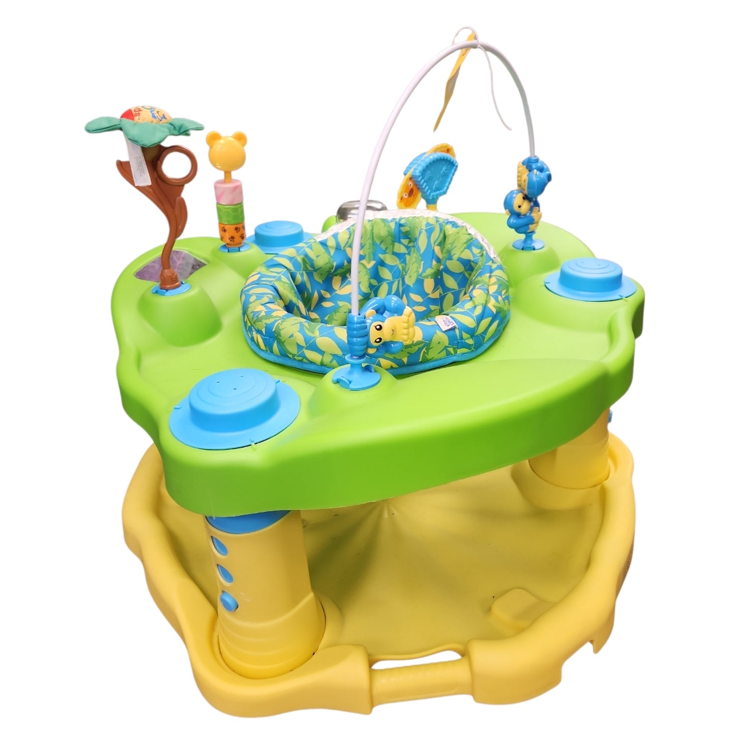 Bouncer Exersaucer