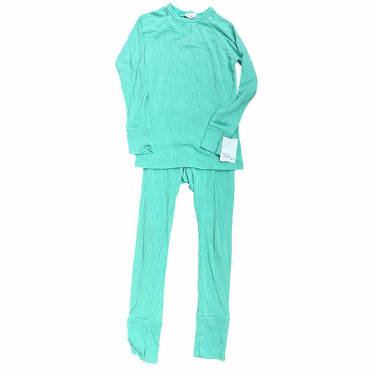 Gus + Steel (A) Green Toddler Size 5T Boy's 2PCSleepwear