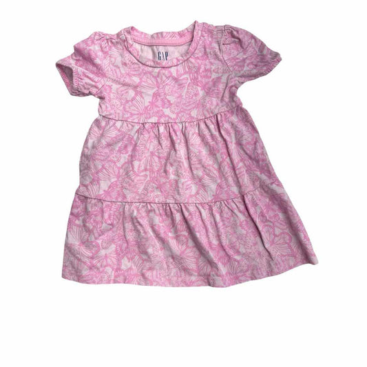 Gap (B) Purple Toddler Size 2T Girl's CasualDress