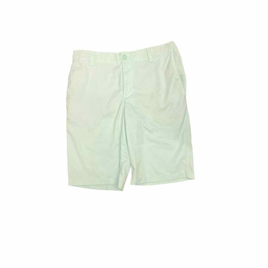 Under Armour (B) Teal Youth Size 14 Boy's ShortChino