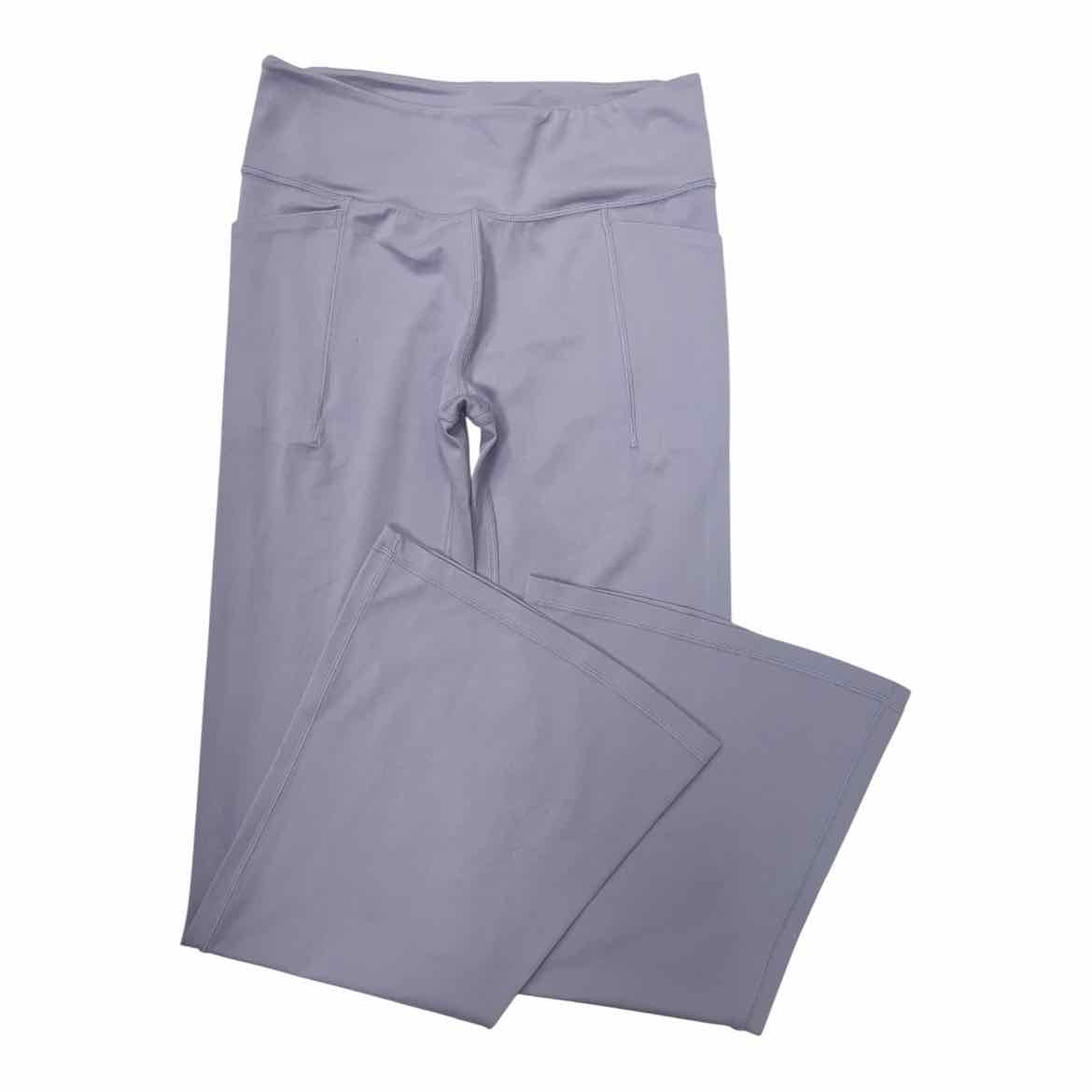 Athleta Girl (B) Purple Youth Size 16 Girl's AthleticLeggings