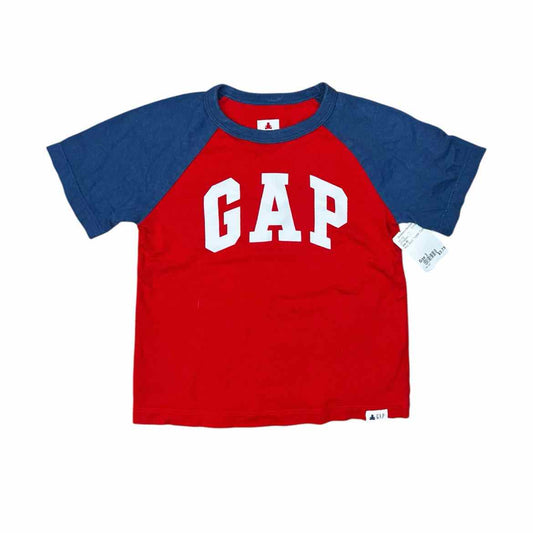 Gap (B) Red Toddler Size 3 Boy's SSTopBasic