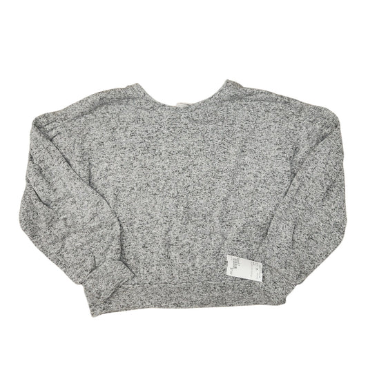Gap (B) Grey Youth Size 6-7 Girl's LSTop