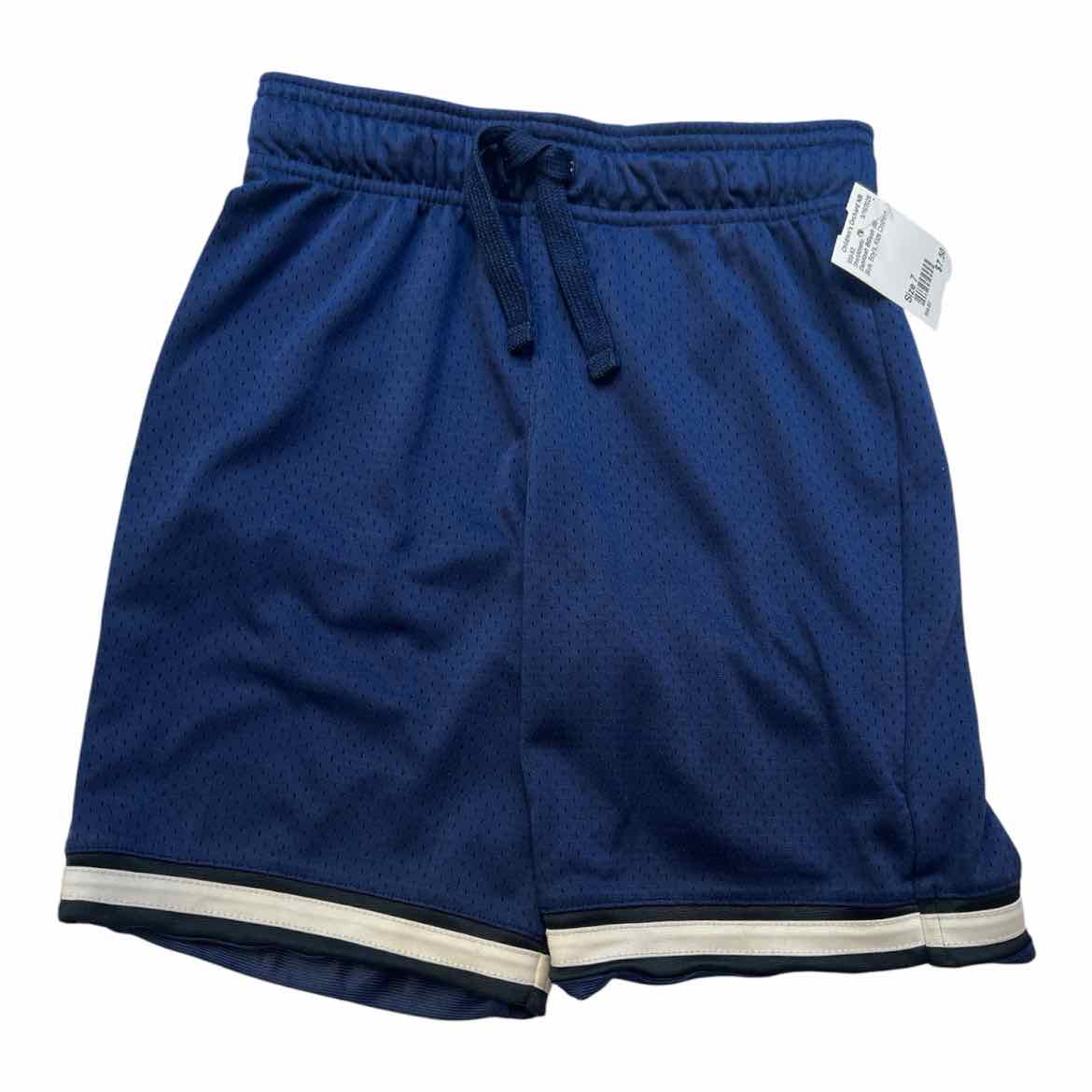 OshKosh BGosh (B) Blue Youth Size 7 Boy's ShortAthletic