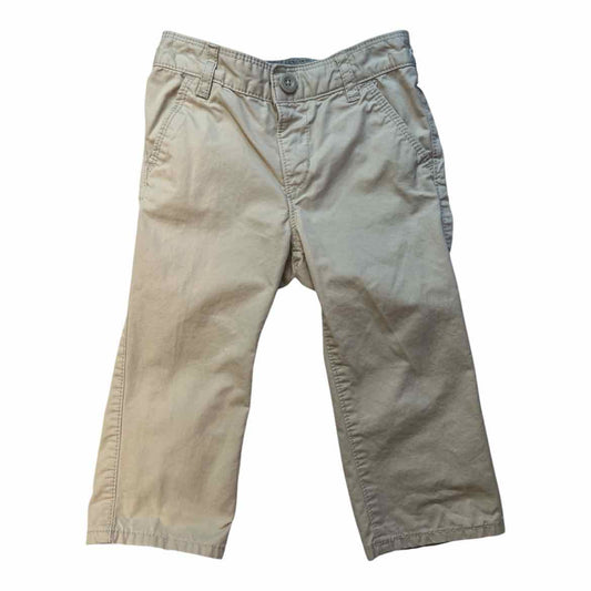 Gap (B) Tan Infant Size 18-24 MO Boy's PantDress