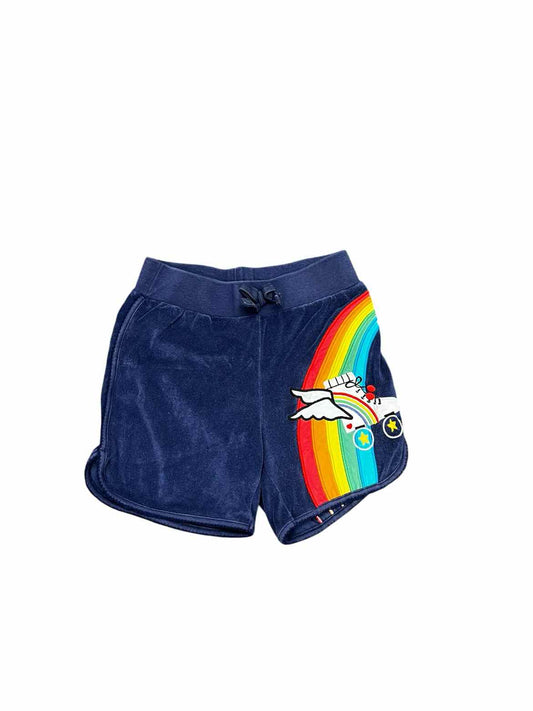 Hanna Andersson (A) Navy Youth Size 8 Girl's ShortBasic