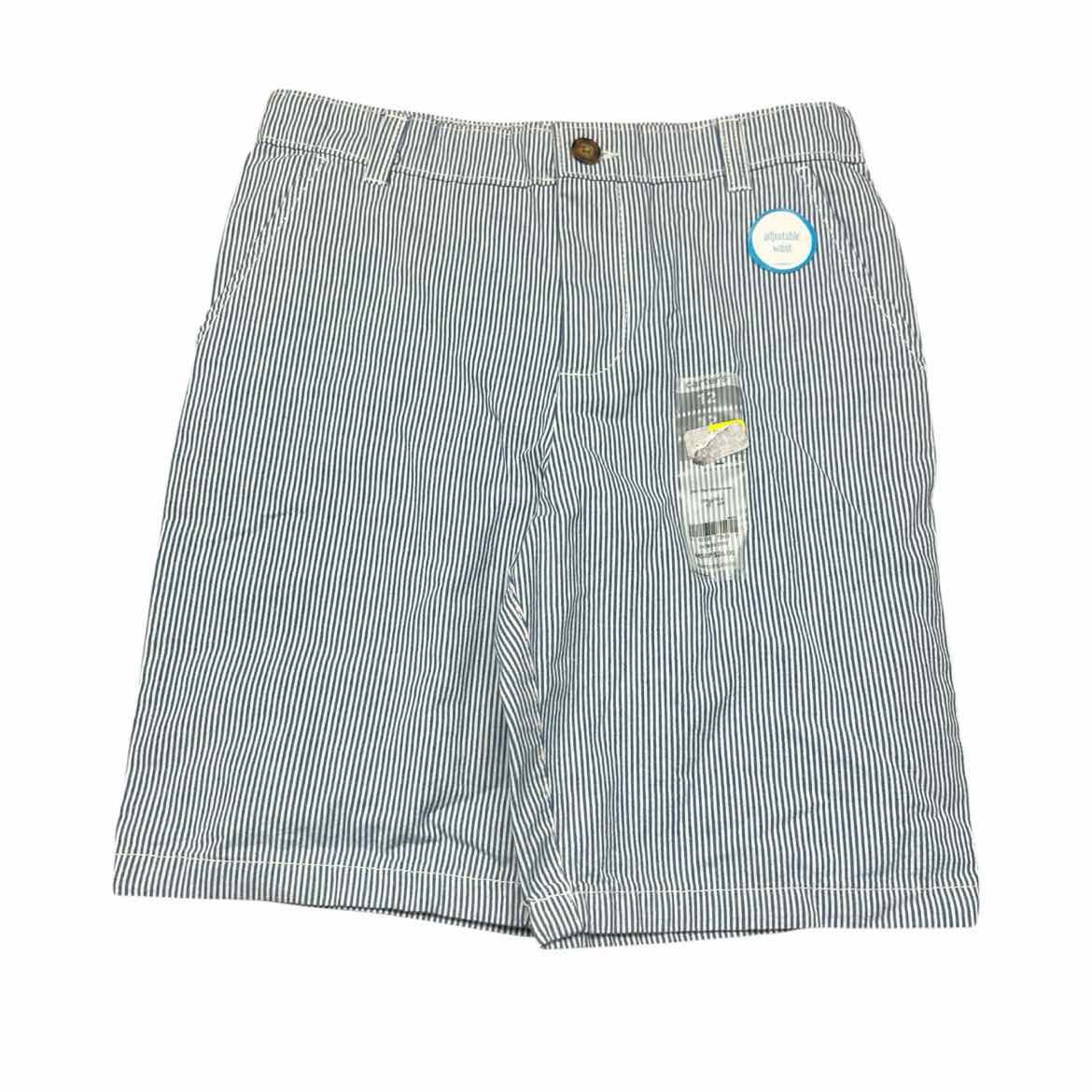 Carters (C) Stripe Youth Size 12 Boy's ShortChino