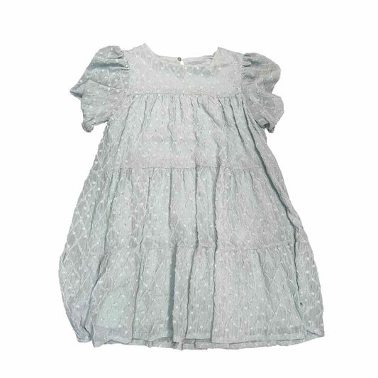 Mayoral (B) Sage Youth Size 8 Girl's CasualDress
