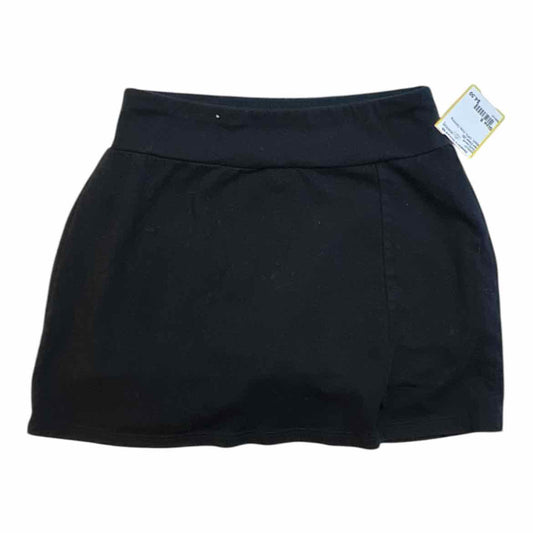 Art Class (D) Black Youth Size 8 Girl's SkirtCasual