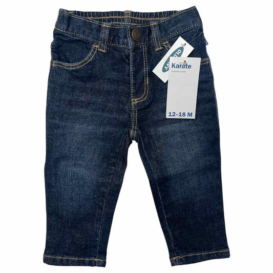 Old Navy (C) Blue Infant Size 12 MO Boy's Jeans
