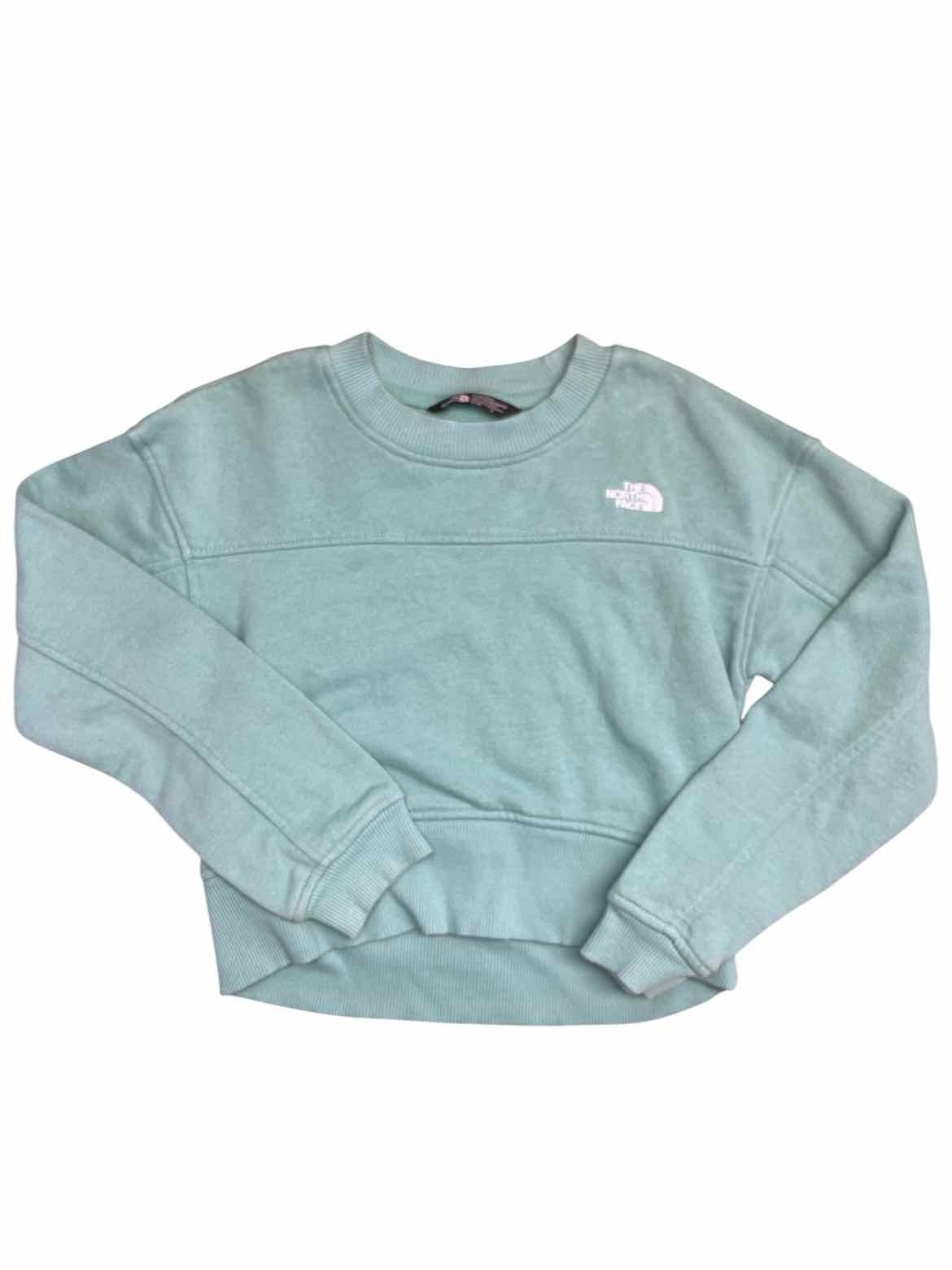 North Face (AA) Sage Youth Size 6 Girl's LSTop