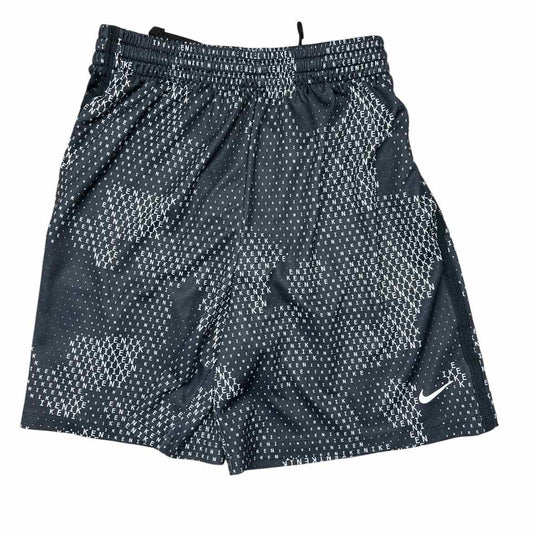 Nike (B) Black Youth Size 14-16 Boy's ShortAthletic