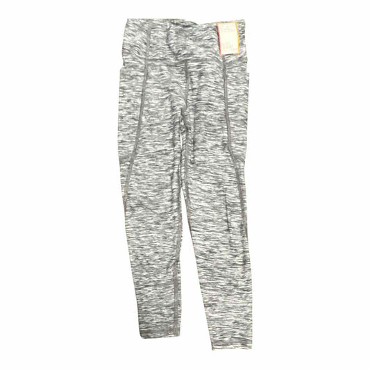 Hanna Andersson (A) Grey Youth Size 6-7 Girl's AthleticLeggings